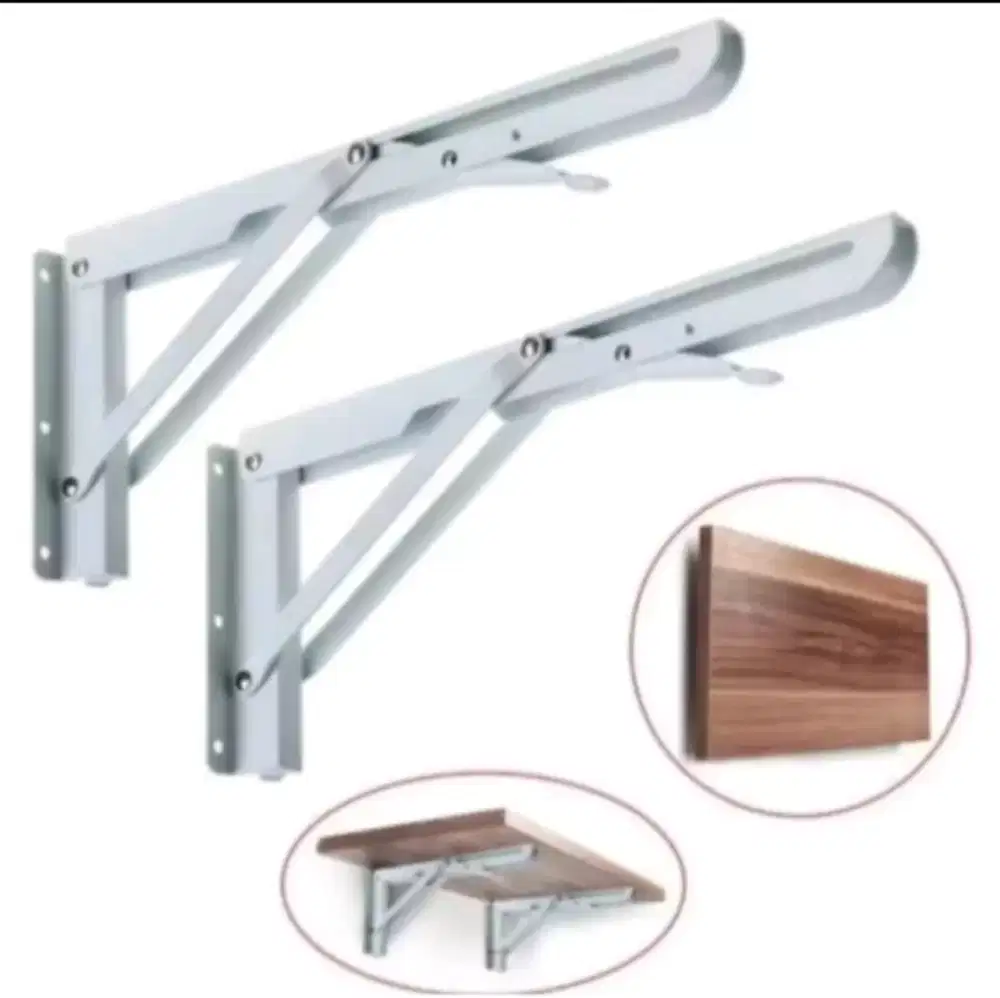 Siku lipat ukuran 40 cm