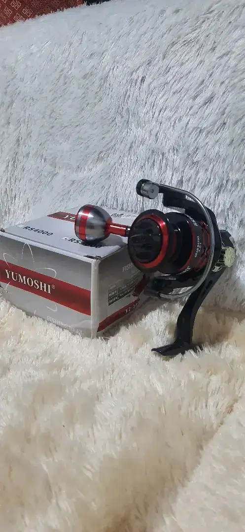 Fishing Reel / REL PANCING YUMOSHI RS 5000