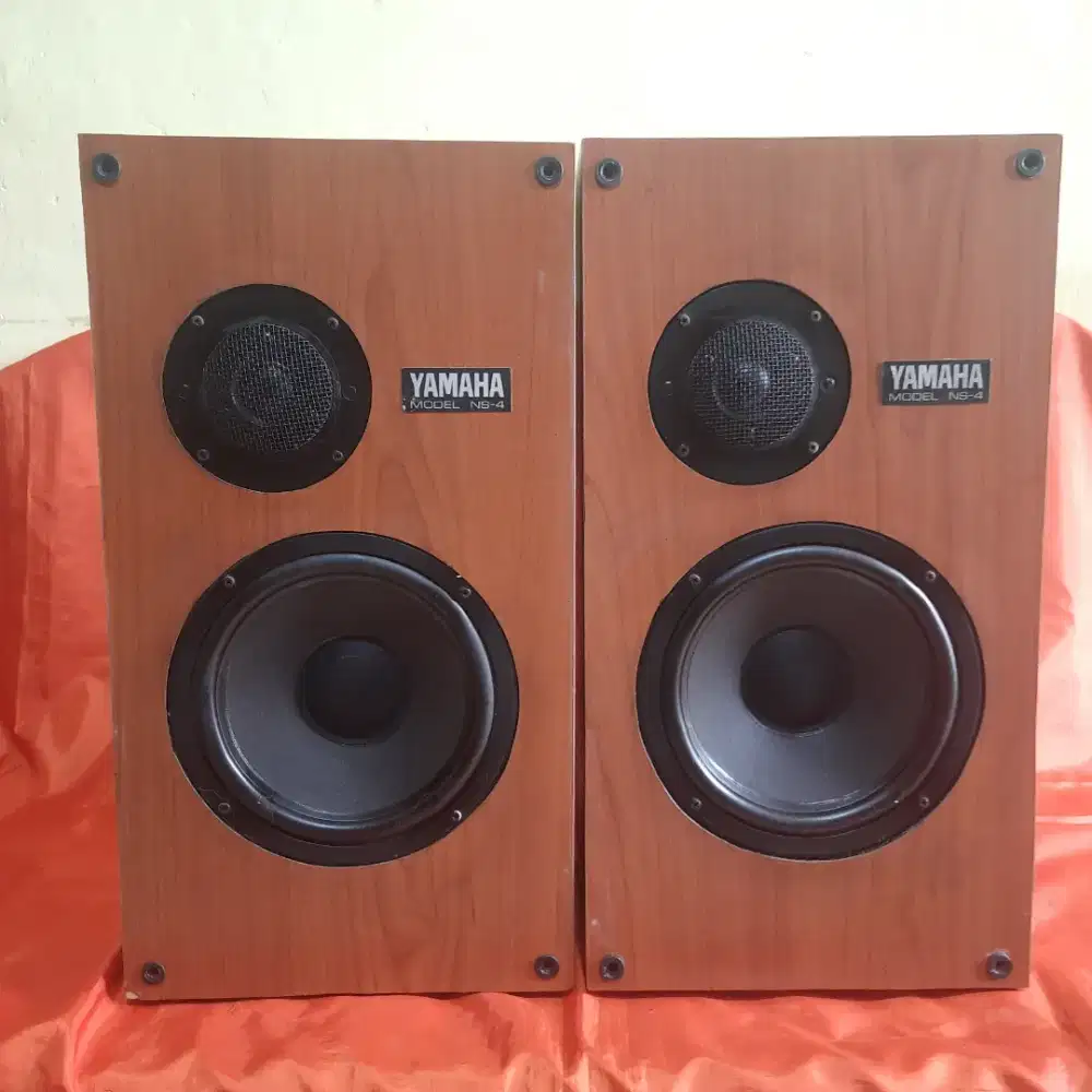 Speaker Yamaha Ns di Indonesia OLX Murah Dengan Harga Terbaik OLX.co.id