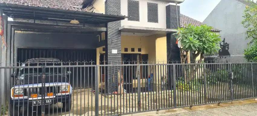 DIJUAL CEPAT RUMAH TINGGAL DAN LAYAK HUNI