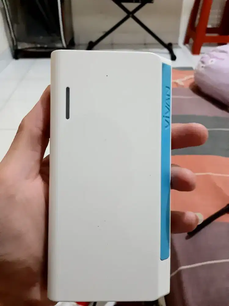 Powerbank Vivan Ori *bekas,seperti baru