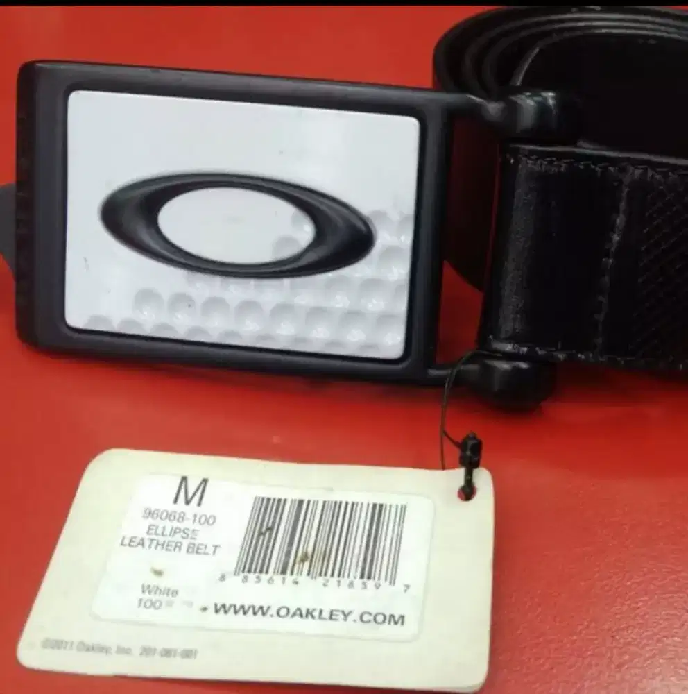 Belt Oakley Leather Original