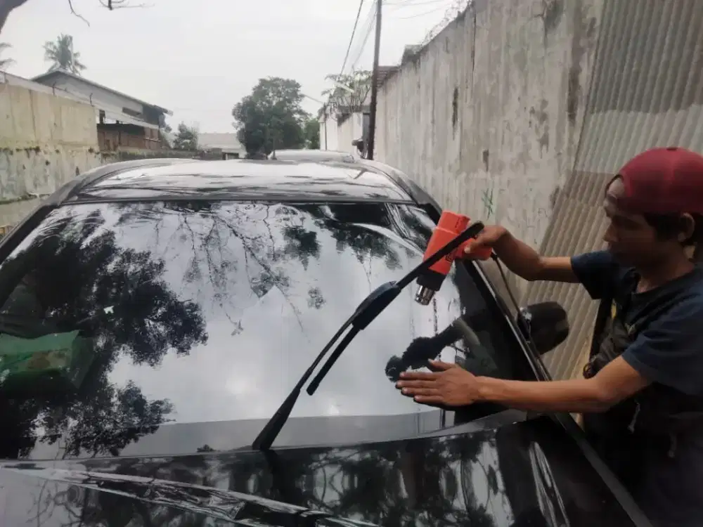 pasang kaca film mobil bisa ke lokasi anda