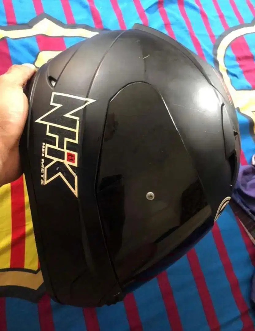 Helm NHK full face