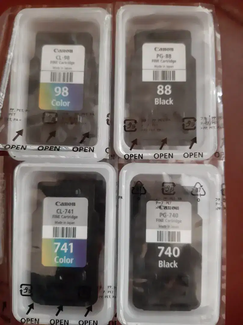 MENERIMA JUAL_BELI TINTA CARTRIDGE BARU/BEKAS KANTORAN ANDA