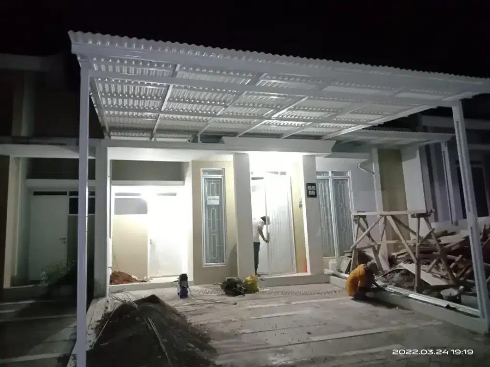 Kanopi alderon single 15