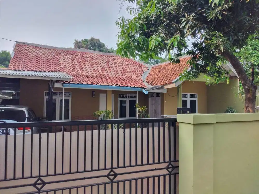 NEGO ABIS - Dijual Rumah Murah di Pasawahan Purwakarta Lokasi Nyaman