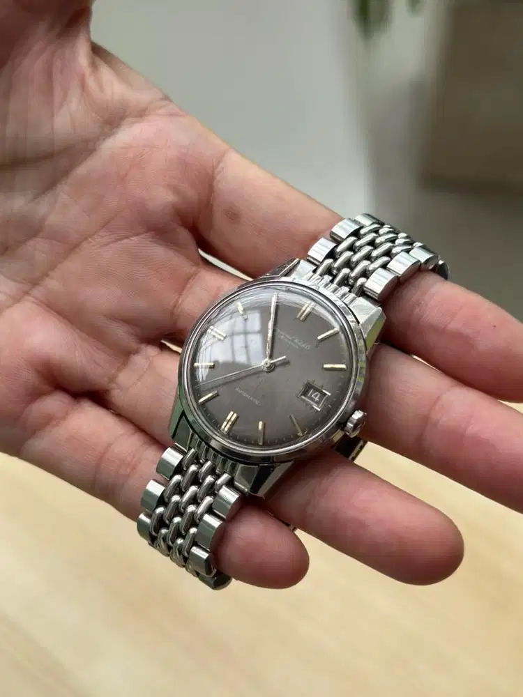 Jam tangan iwc discount schaffhausen