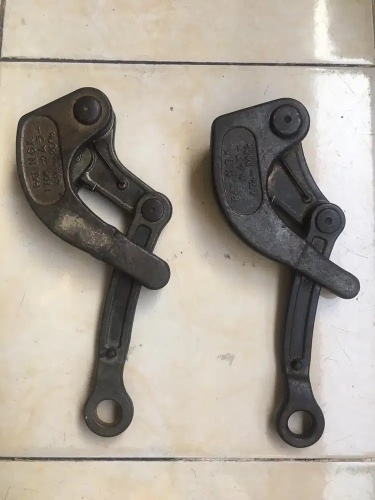 Kodokan Tackel NGK Japan