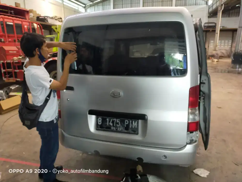 Kaca film murmer kaca film 3m