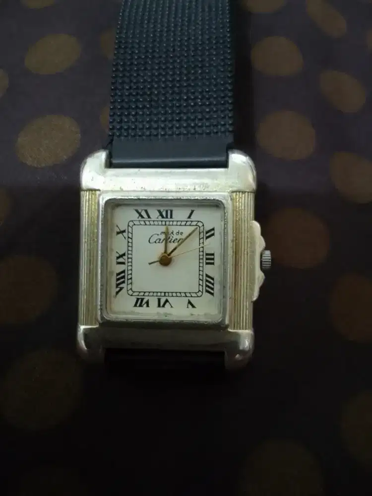 Cartier Jual Jam Tangan Terbaru di Kebon Jeruk OLX .id