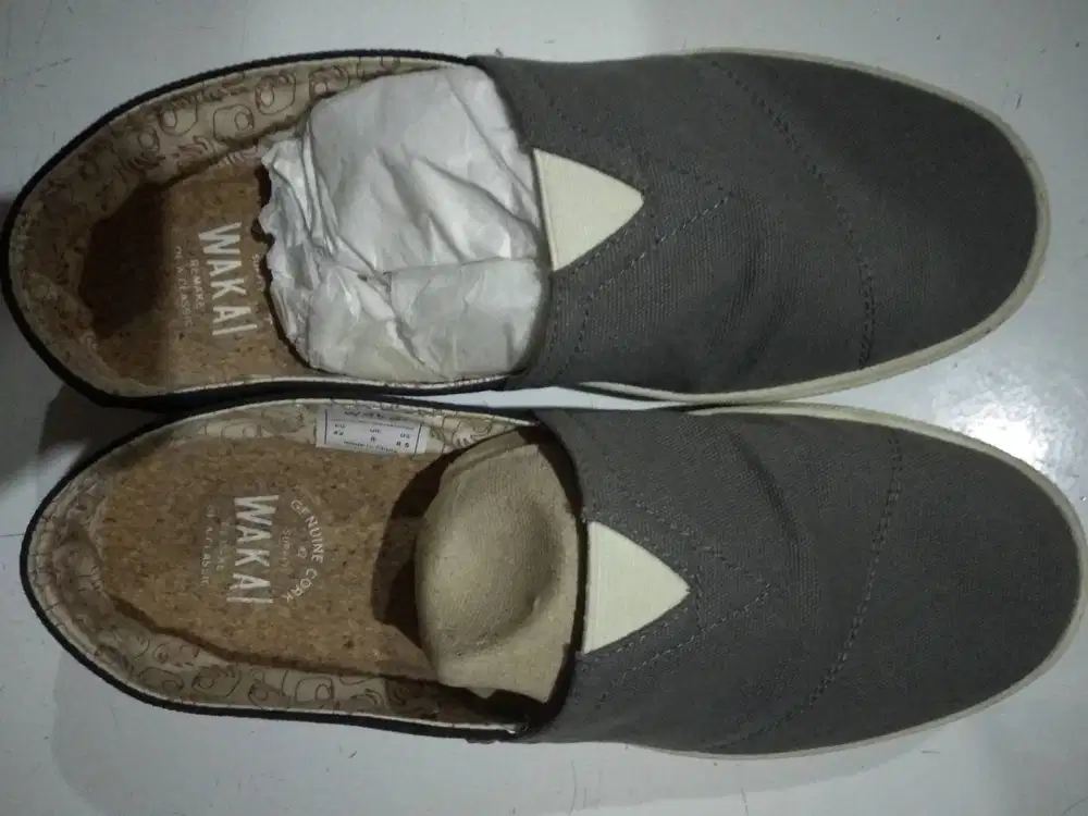 Jual sepatu wakai ori