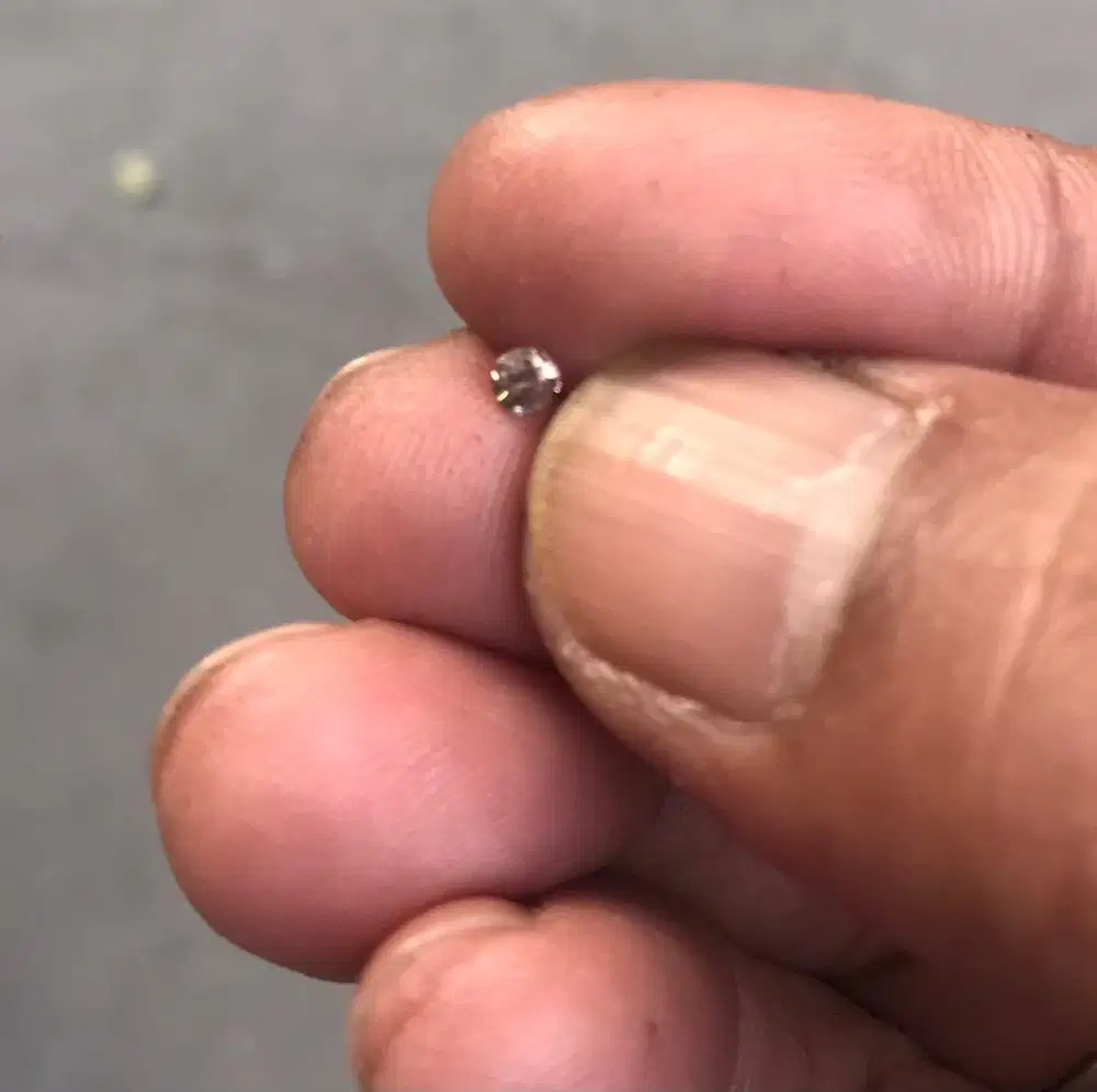 Batu mulia Berlian banjar