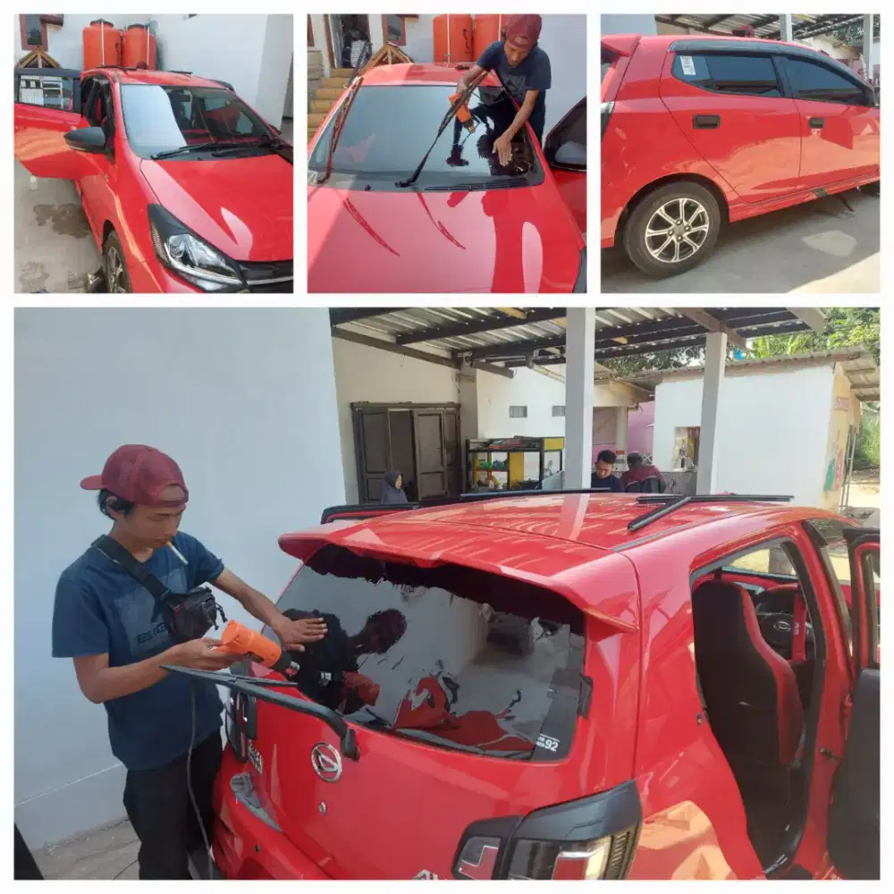 kaca film mobil berkualitas terbaik