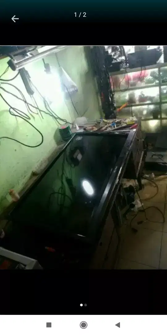 Jasa service tv led lcd smart tv dan plasma tv panggilan bekasi kota