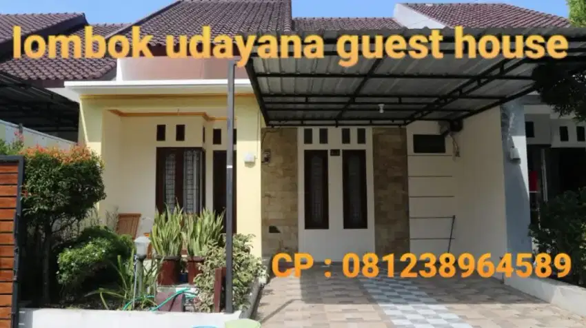 Lombok Udayana guest house