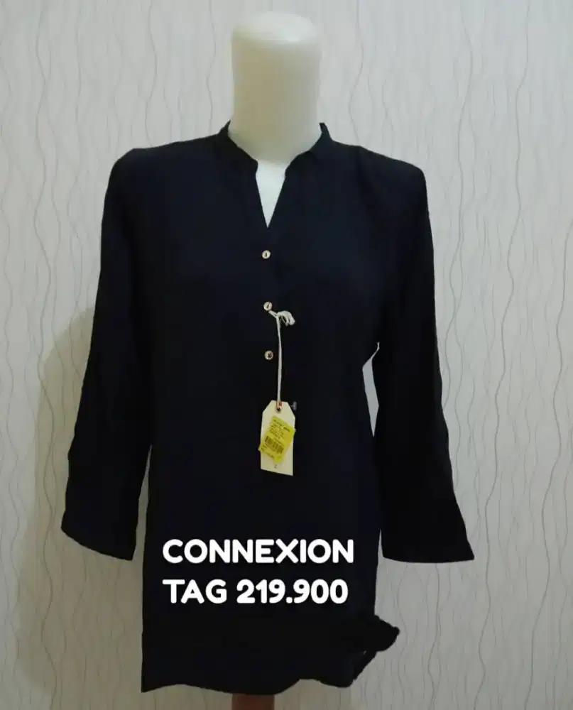 Atasan bagus new uk S