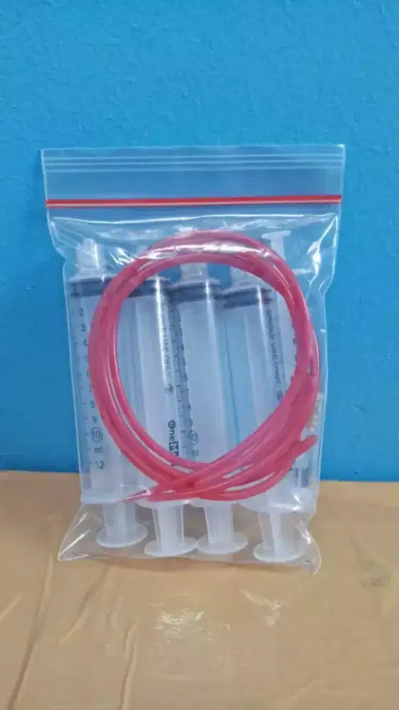 Alat Spet Anak Burung (Babybird) Lovebird/Kenari/Falk/Sunconure