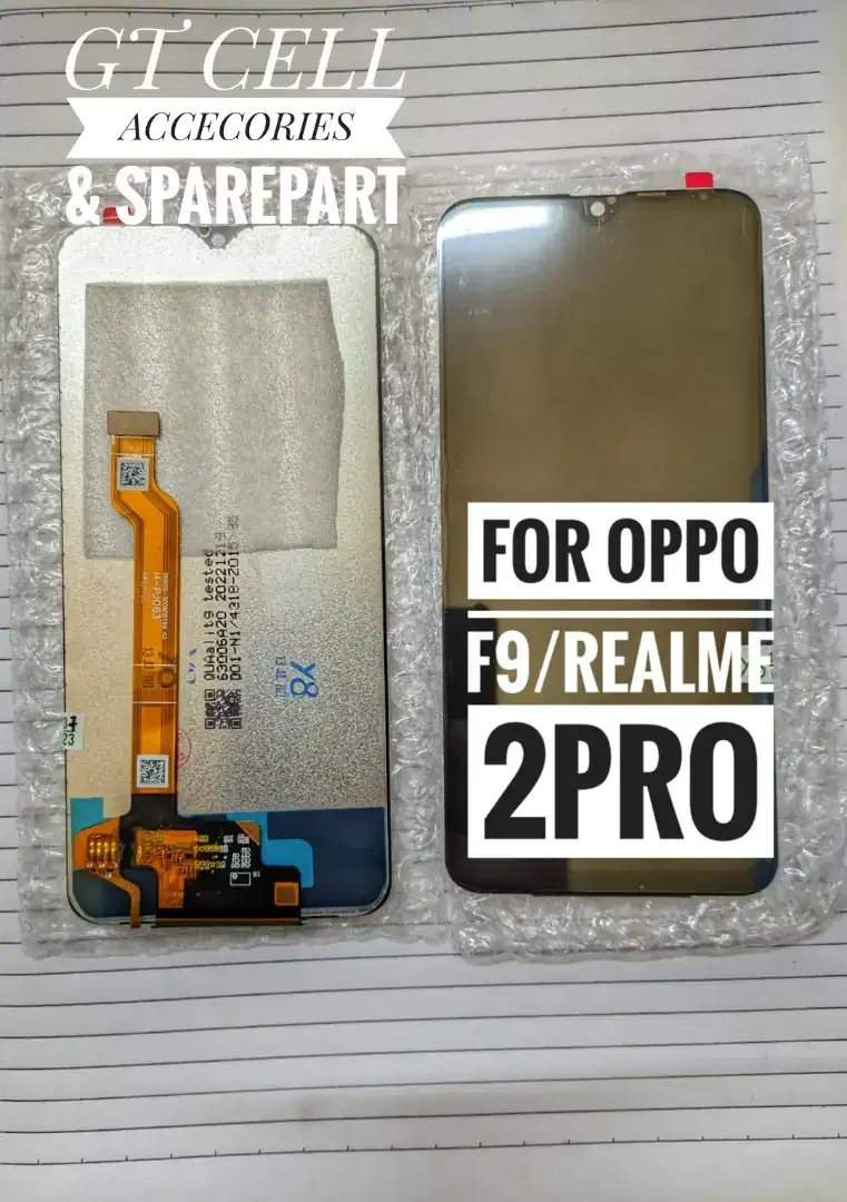 Lcd Oppo F9/Realme 2pro/Realme u1