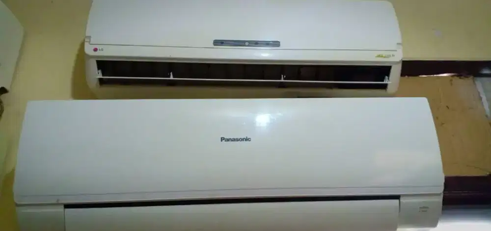 AC SECOND MURAH MERIAH