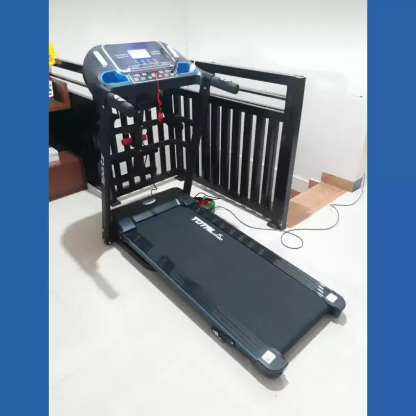 TREADMILL ELEKTRIK TL 619/ 4 FUNCTION