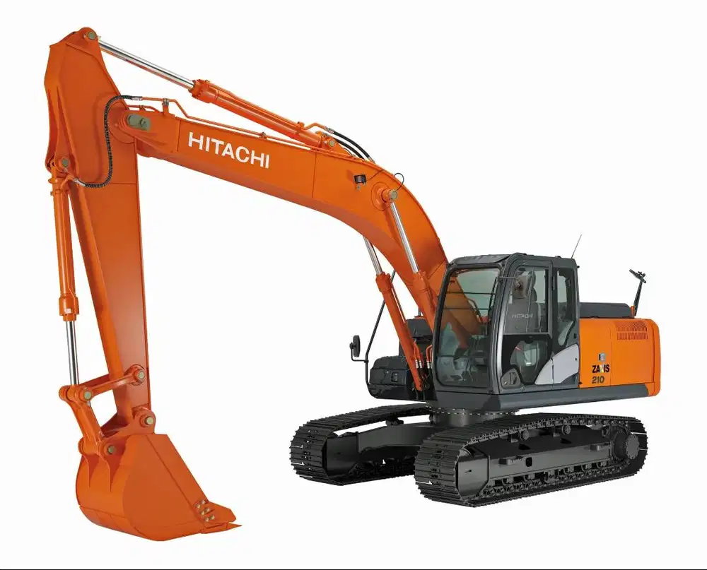 EXCAVATOR HITACHI 210 BARU