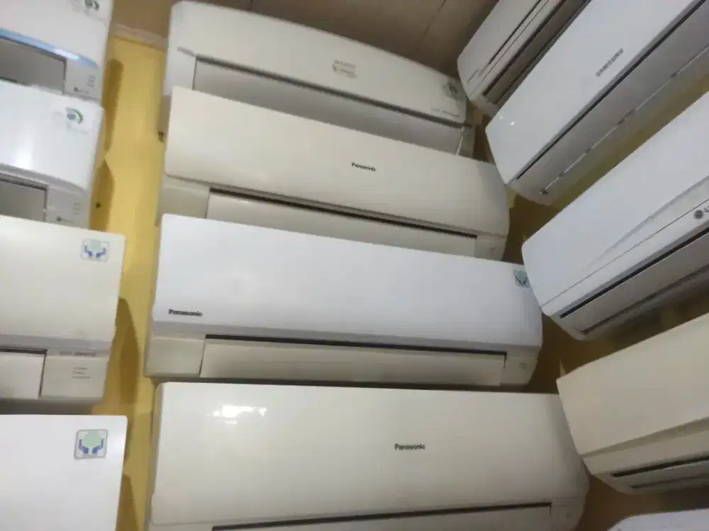 AC split bergaransi hemat daya