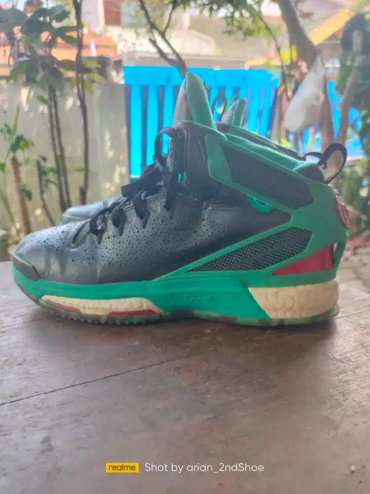 ADIDAS d ROSE 6 BOOST