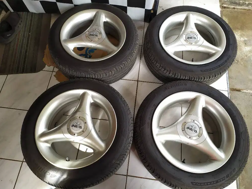 Velg Pcd 100 di Bandung Kota OLX Murah Dengan Harga Terbaik OLX.co.id