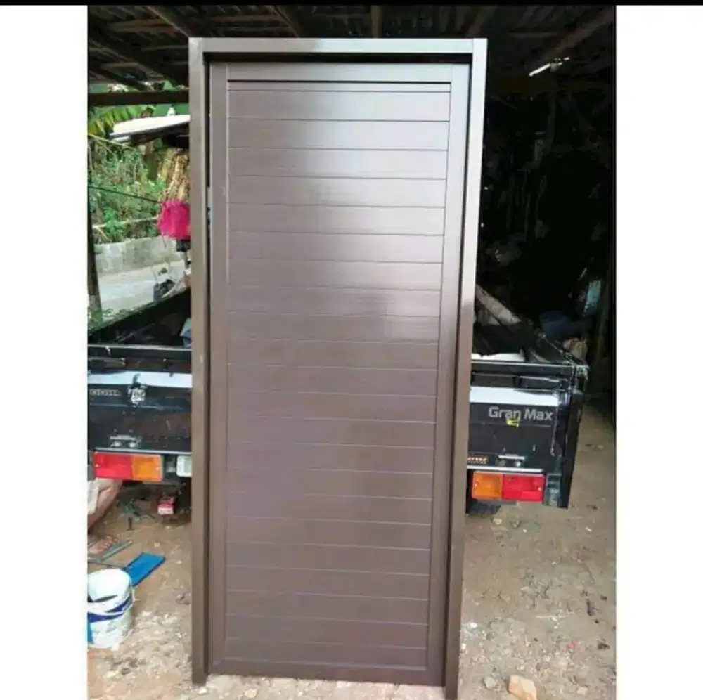 Pintu jendela almunium