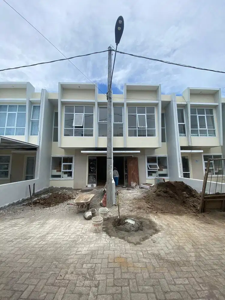 Dijual Rumah Dalam Perumahan Kota Makassar Kota Sekitar Daya Perintis Dijual Rumah