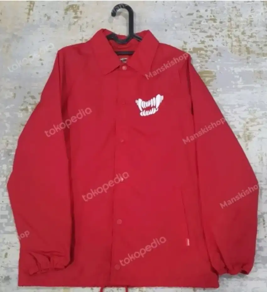 Windbreaker Vans x sanzkuan