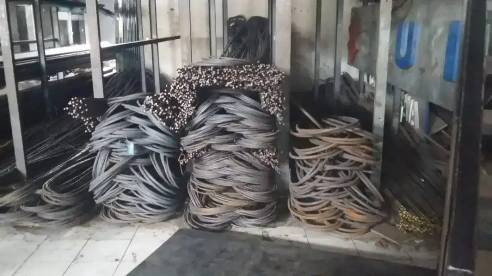 BESI BETON 12 SNI FULL SERTIFIKAT