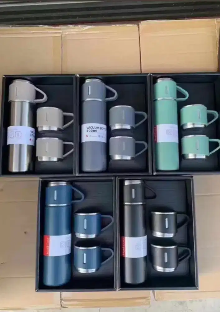 Termos Vacum Stainless