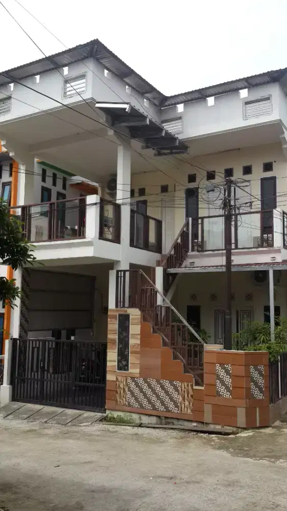 Kost Syariah Aman dan Nyaman