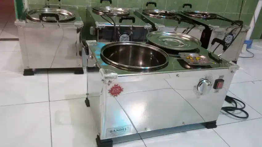 Mixer roti kuat dan ruko dpn sekolahan