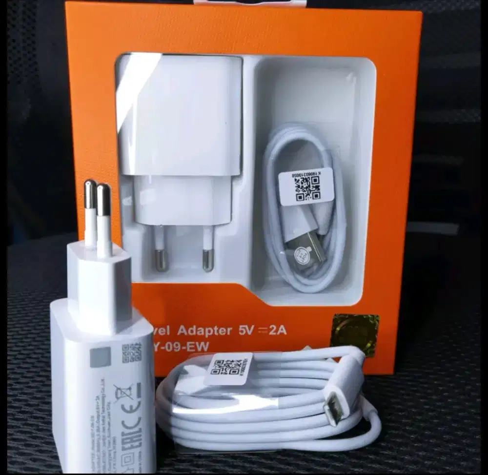 Charger Xiaomi Original Fast Charging