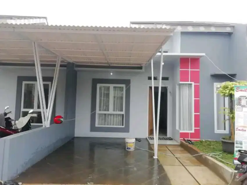 kanopi baru atap alderon putih