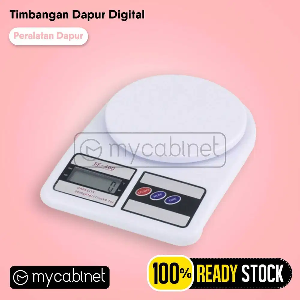 Timbangan Dapur Digital Electronic Kitchen Scale Murah