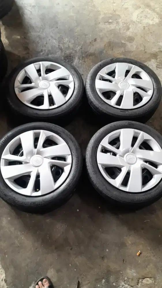 Velg Kaleng Lebar - Mobil Murah Dengan Harga Terbaik - OLX.co.id