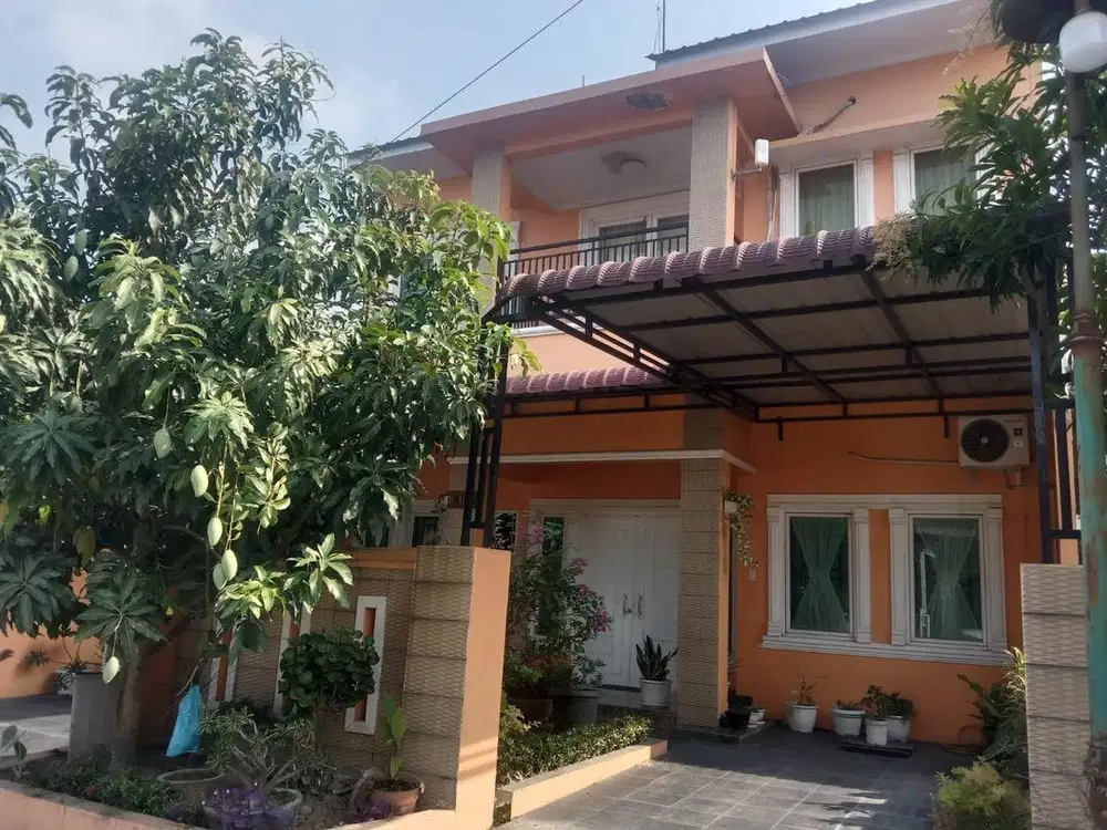 Rumah Bagus Terawat dan Murah, Lokasi Strategis