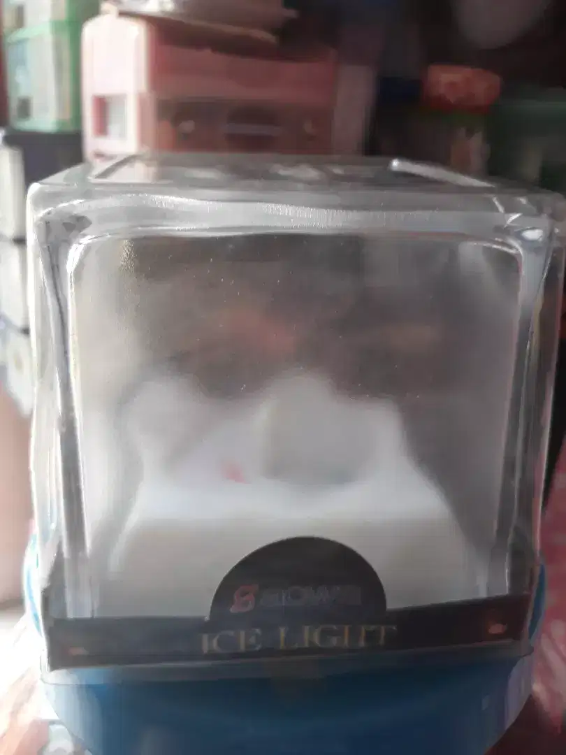 Lampu tidur salju/ Ice Light merk Aowa