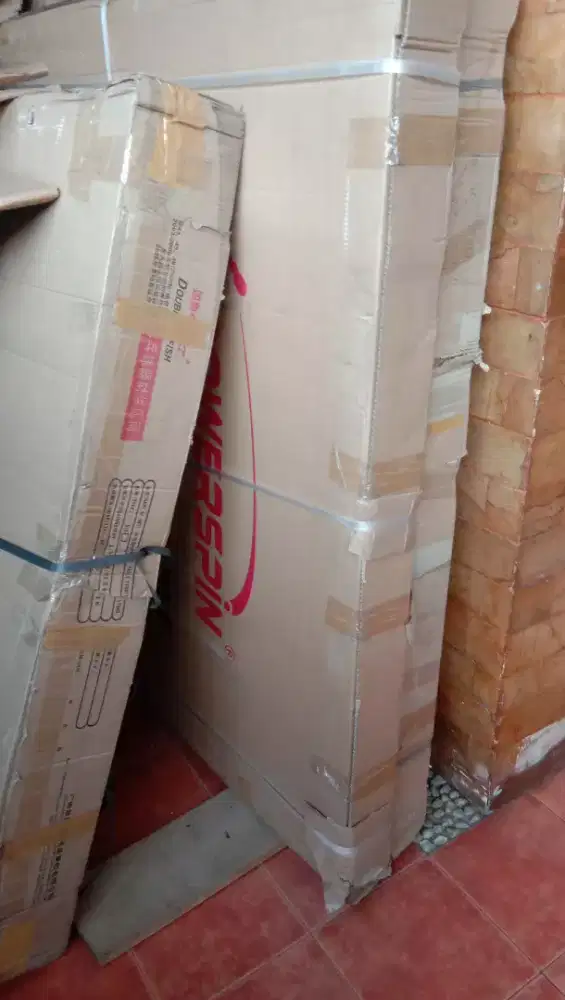 Tenis Meja Pingpong Powerspin 201 import original