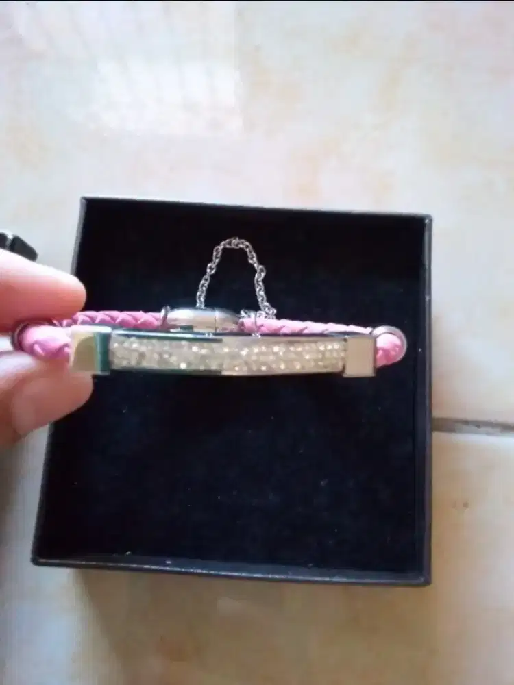 Gelang Stainless made in Singapore Flyer