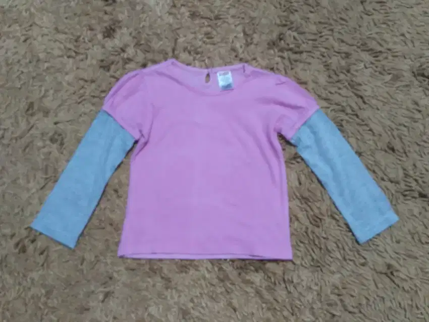 Original Fisher Price long sleeve for baby girl