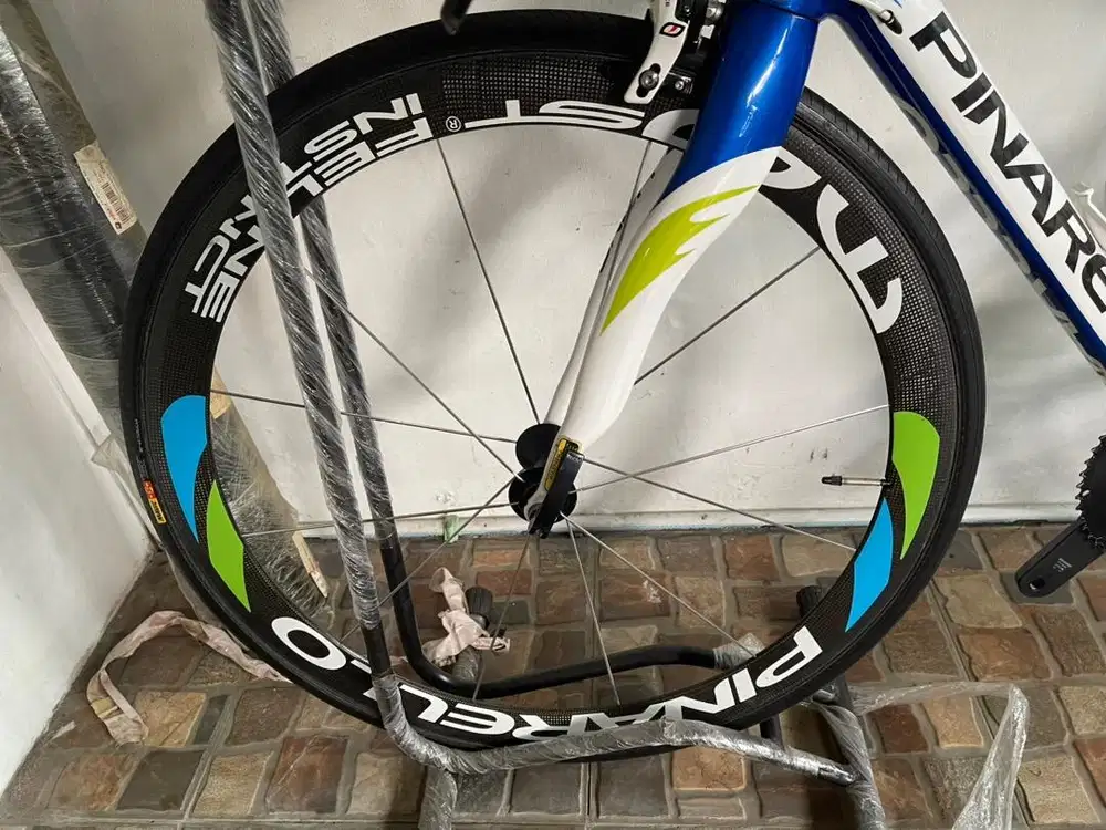 Roadbike Pinarello ORI