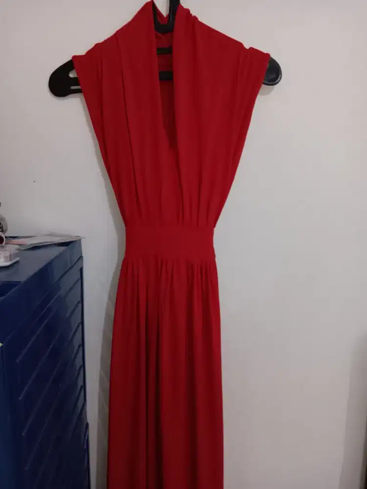 Dress premium wanita