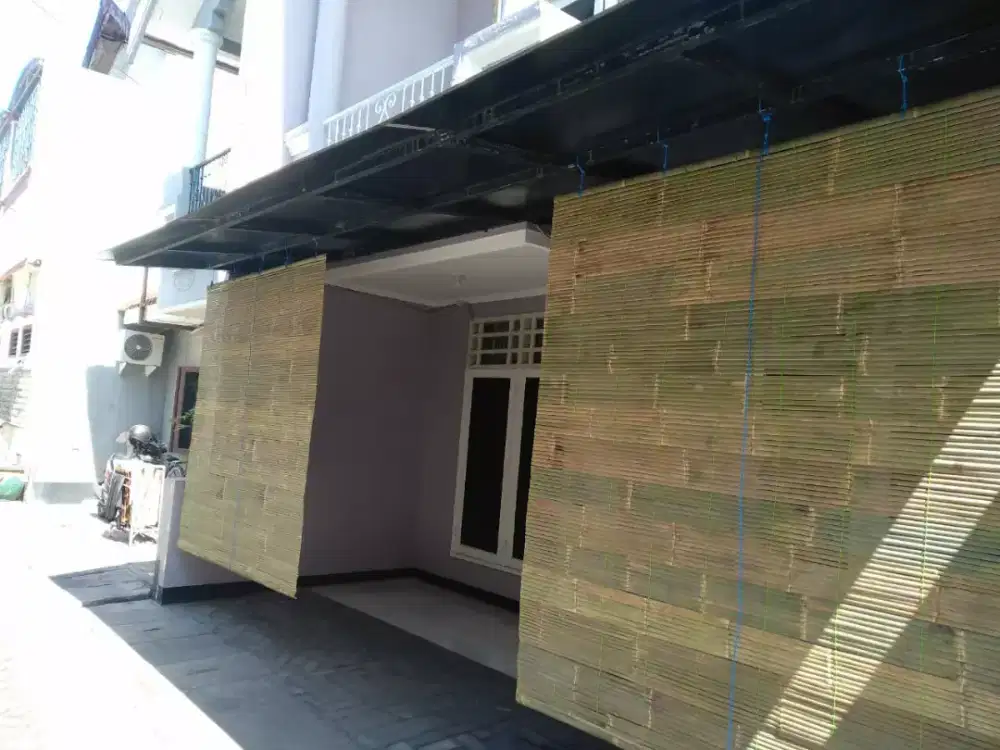 Dijual rumah SHM