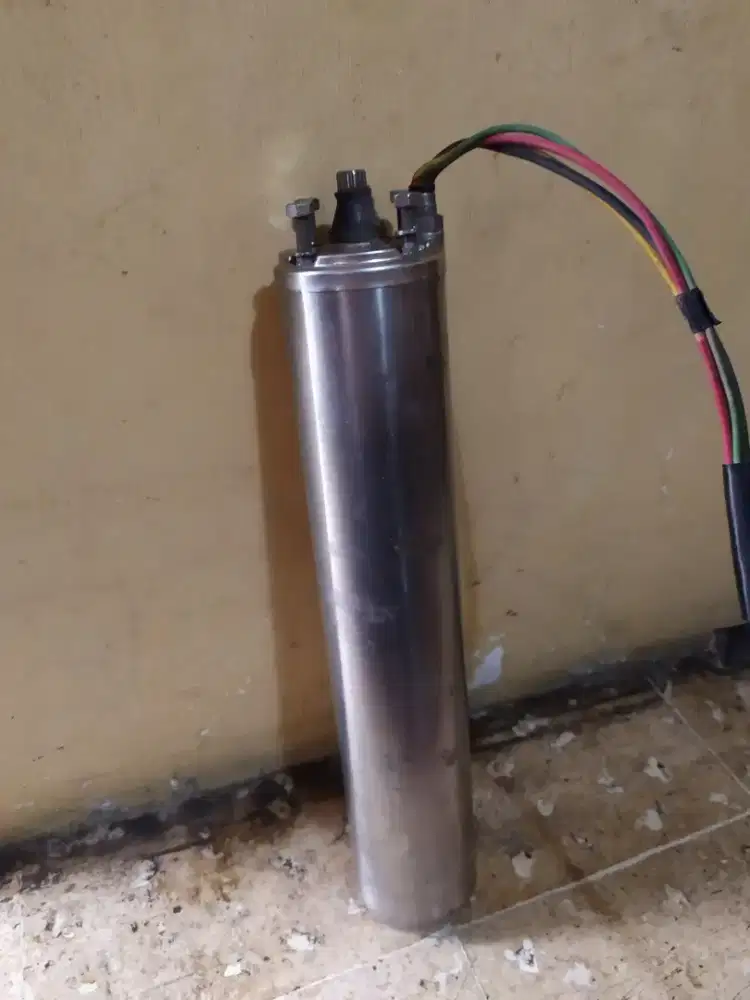 Pompa submersible Franklin