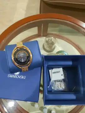 Jam tangan wanita online swarovski original